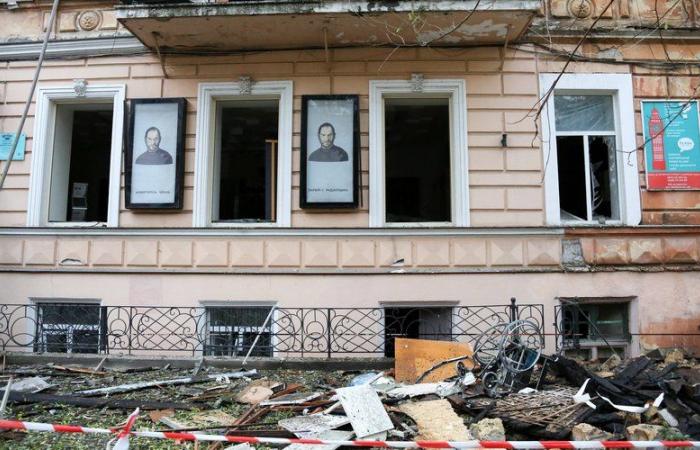 War in Ukraine: after strikes in Odessa, UNESCO condemns Russia