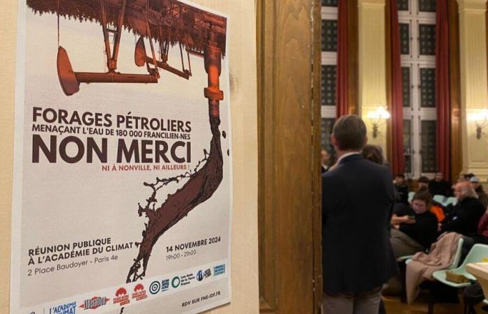 in France, two oil drilling projects spark controversy