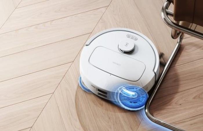 Black Friday robot vacuum cleaners: up to 40% off a major brand