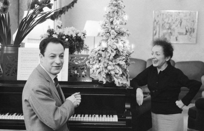 “No, I regret nothing”: Charles Dumont, the composer of Edith Piaf’s famous song, has died