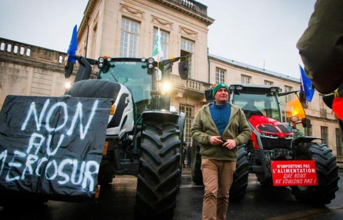 the mobilization is set to last in the Marne