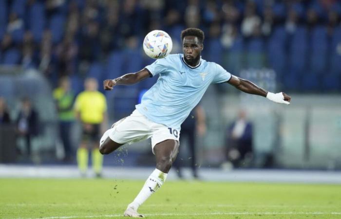 Lazio: Boulaye Dia recovered from malaria – Italy – Lazio