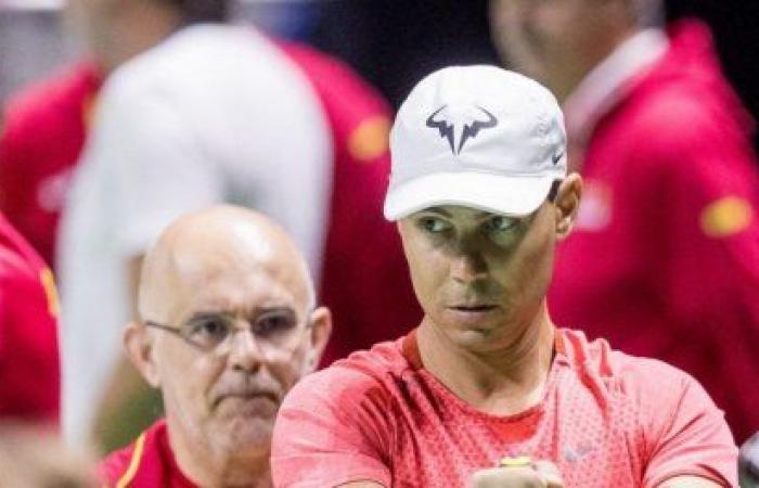 Nadal does not regret his decision and dreams of finishing with a title