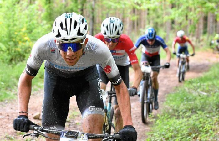 Cycling: Roc Laissagais left to organize the only French round of the marathon mountain bike world cup for the next three years