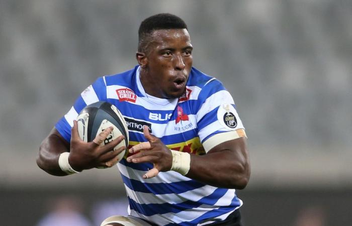 South African Keke Morabe could sign in Top 14