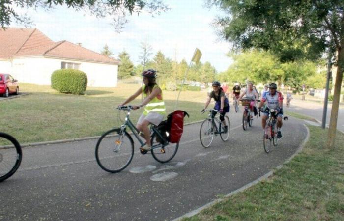 Reinventing the city for pedestrians and cyclists