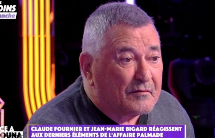 Jean-Marie Bigard gives news of Pierre Palmade and launches an appeal to Muriel Robin