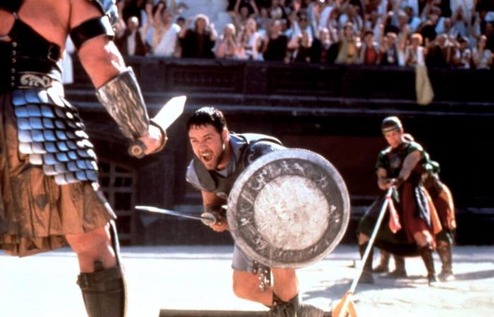 Russell Crowe almost didn't play Maximus, the film could have been very different