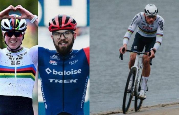 Cycling. Cyclo-cross – CDM – Van Empel and Nieuwenhuis back in Antwerp… MVDP absent