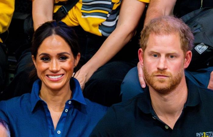 Harry and Meghan are going their separate ways after a brief reunion, their relationship more in danger than ever?