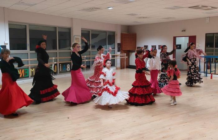 The Passage. “Baile Flamenco” marks International Flamenco Day