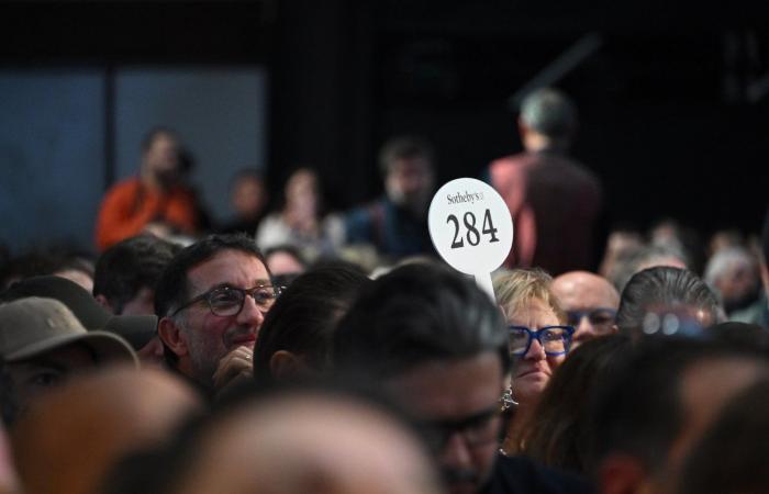 Hospices de Beaune: A sale for almost 14 million euros, it’s still not so bad