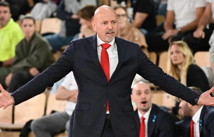 AS Monaco Basket has announced its entrant Sasa Obradovic