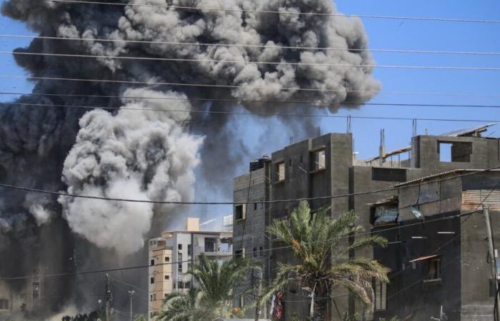 Israel continues to strike Lebanon and Gaza, several dozen people killed this Sunday