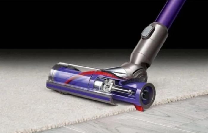 Dyson gets ahead of Black Friday, -40% on part of the range