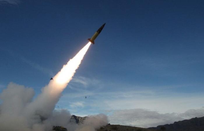 how can we explain Washington’s change in strategy on the use of long-range missiles?