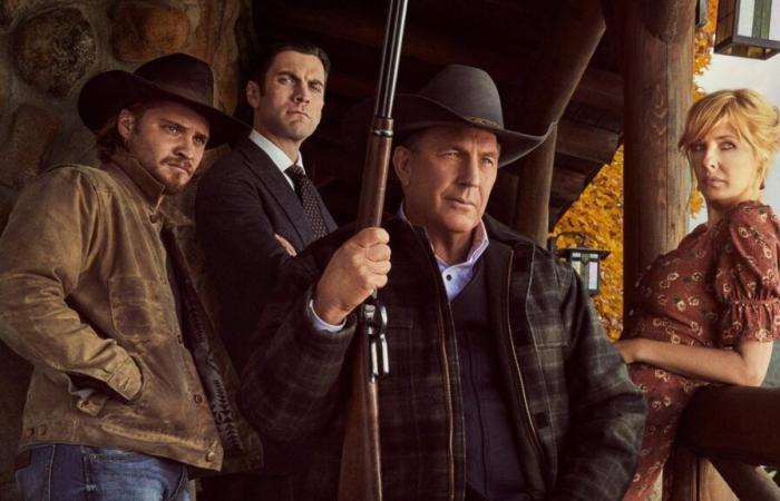 Yellowstone Season 5 Part 2: Episode release schedule