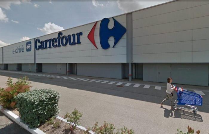 Closed after floods, the Carrefour store in Givors will soon reopen