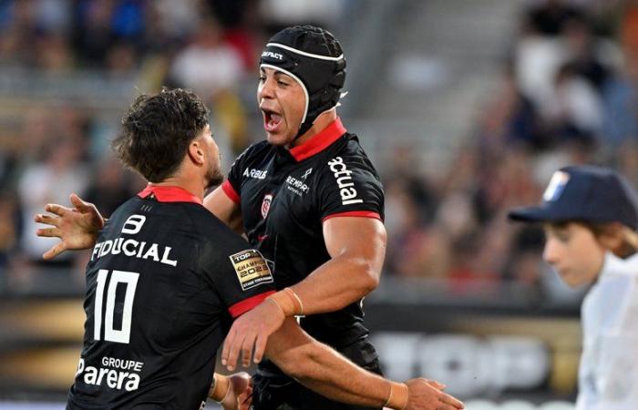 Stade Toulousain: around twenty absent, Romain Ntamack and Santiago Chocobares present… The “red and black” have resumed training