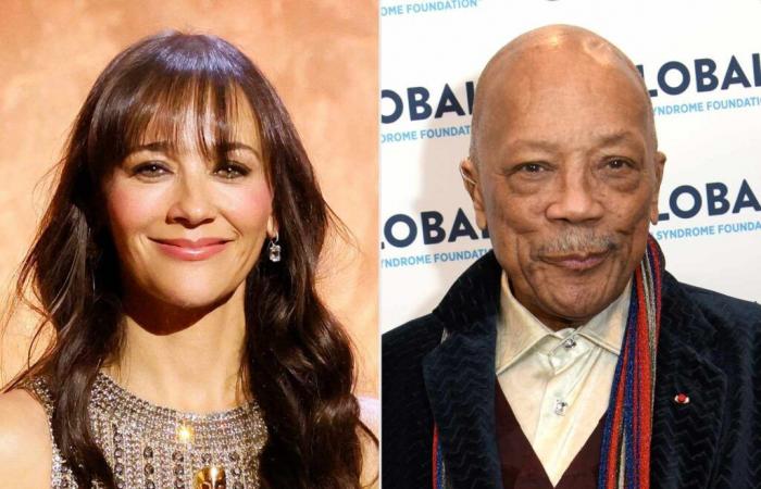 Quincy Jones Was ‘Working on His Speech’ for His Honorary Oscar Before He Died