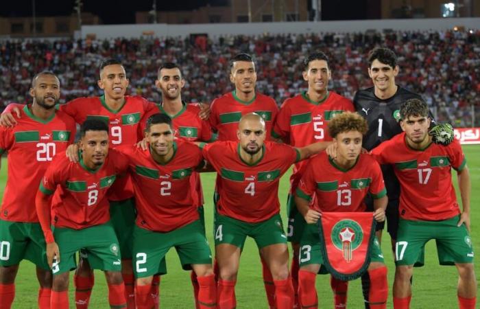 Morocco-Lesotho: the probable line-up of the Atlas Lions, without Achraf Hakimi