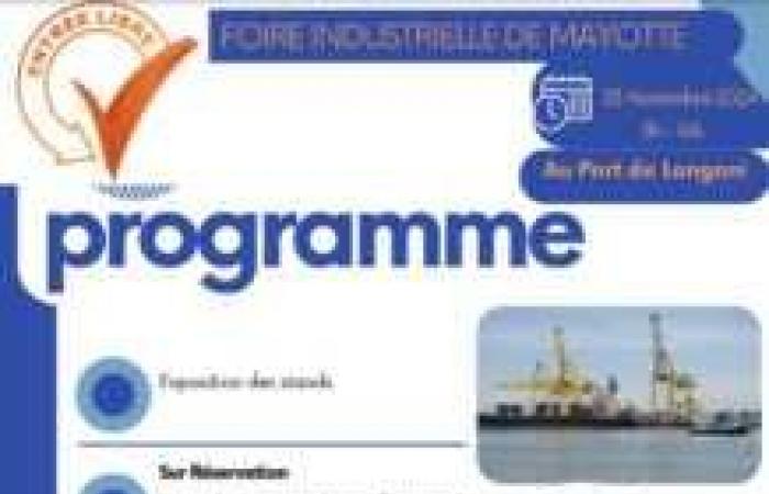 Launch of Industry Week in Mayotte