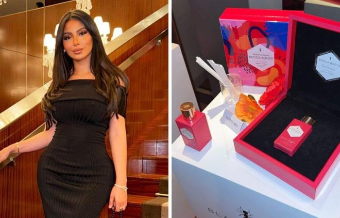 Maeva Ghennam’s 200-euro perfume sets social media on fire: “It was in Dubai that we had to market this”