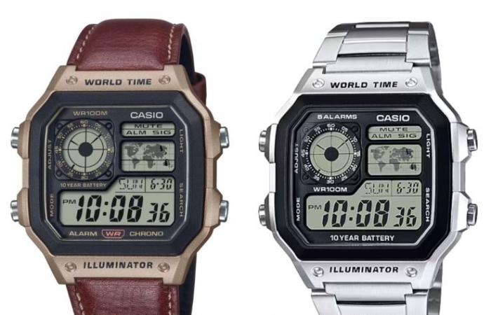 The $30 Casio AE-1200WH – or “Casio Royale” – proves that affordability can be brilliant