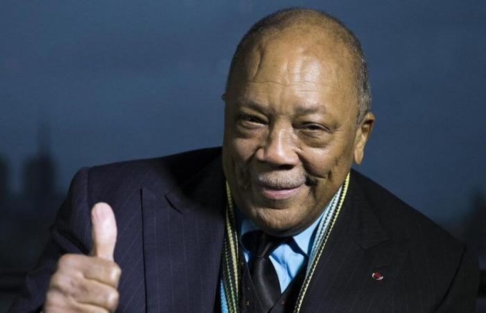 Quincy Jones awarded a posthumous Oscar (video)