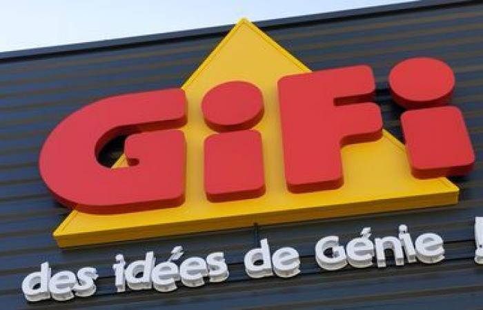 The low-priced home products brand GiFi is on sale