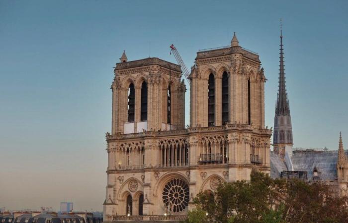 EXCLUSIVE. The Notre-Dame Foundation collected 358 million euros to restore the cathedral