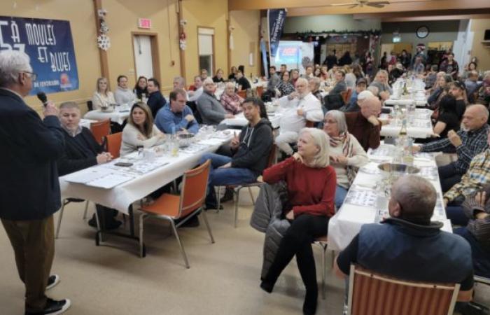 The traditional Mussels and Blues evening returns for a 20th edition at the Collective Kitchen of Matane