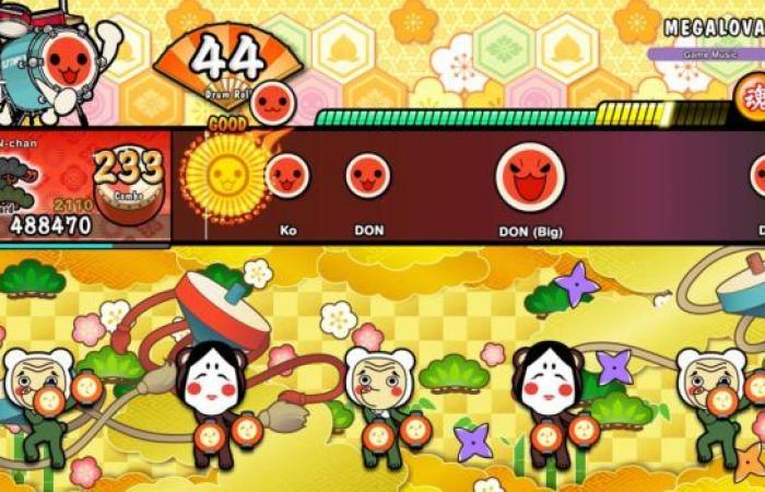 Test – Taiko no Tatsujin: Rhythm Festival : tous en rythme !