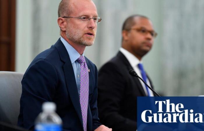 Trump nominates big tech critic Brendan Carr to chair telecommunications regulator | Trump administration