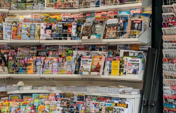 The government wants to find a buyer for the magazine 60 million consumers, in difficulty