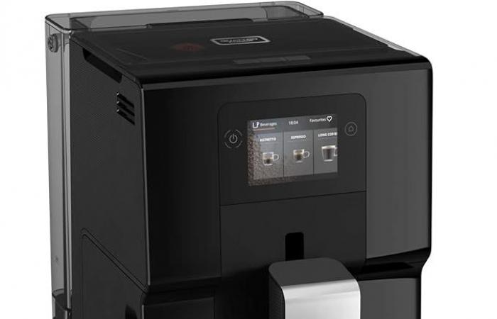 the L'Or Barista coffee machine on sale for less than 60 euros!