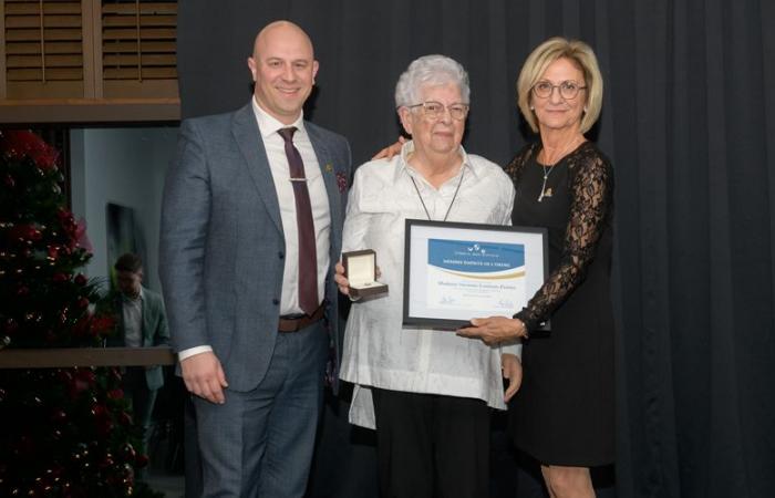 Blainville honors nine citizens for their commitment and sporting achievements