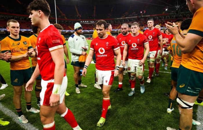 Rugby | This incredible series from Wales which outclasses the XV of France