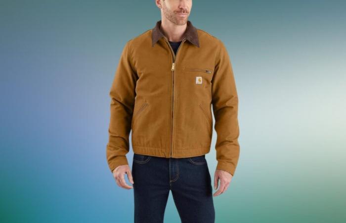 Amazon isn’t waiting for Black Friday to slash the price of this Carhartt jacket, equip yourself now