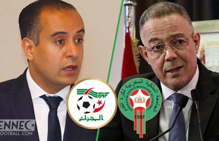 Morocco rejected by Africa, Algeria takes power!