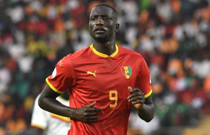 Guirassy leads TotalEnergies CAF AFCON qualifiers scoring charts after Matchday 5