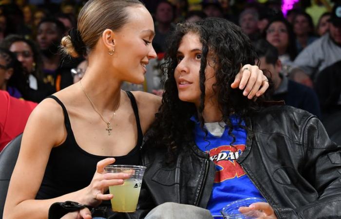 Lily-Rose Depp breaks her silence on 070 Shake relationship