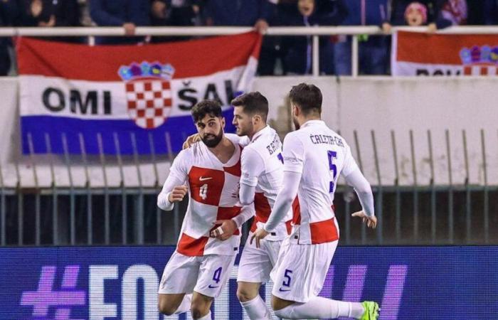 Croatia get the point they need in Portugal – Denmark also advance