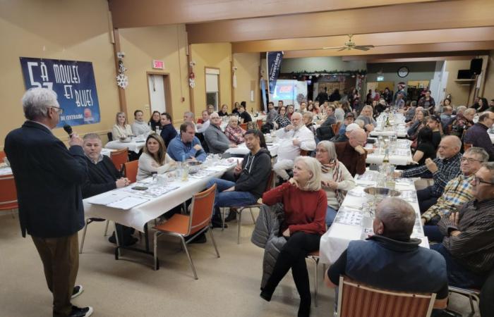 The traditional Mussels and Blues evening returns for a 20th edition at the Collective Kitchen of Matane