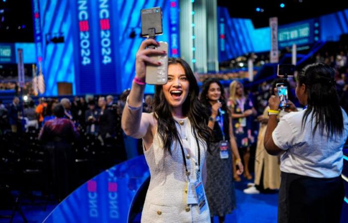 1 in 5 U.S. adults get their news from social media influencers, according to Pew report