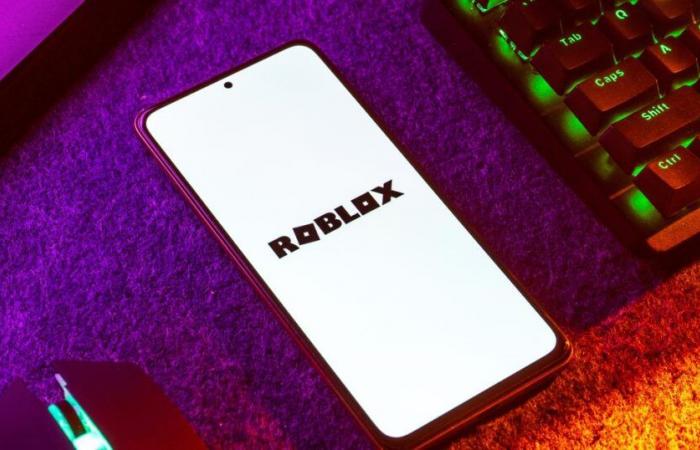 Video game publisher Roblox strengthens its protection system for young players