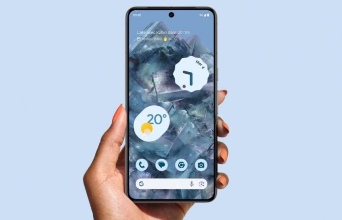 Boulanger sells the Google Pixel 8 Pro like never before ????