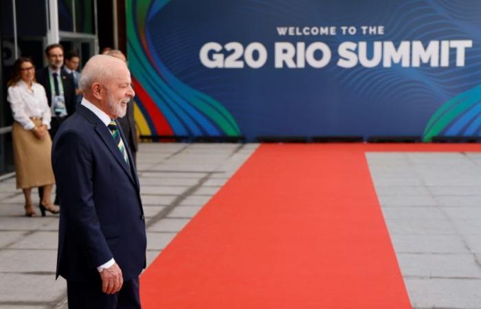 Wanted by Lula, the Global Alliance against Hunger put into orbit at the G20