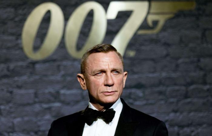 Daniel Craig’s replacement ‘won’t necessarily be white’, producers say