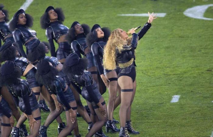 American football: Beyoncé will sing at halftime of the Christmas game on Netflix